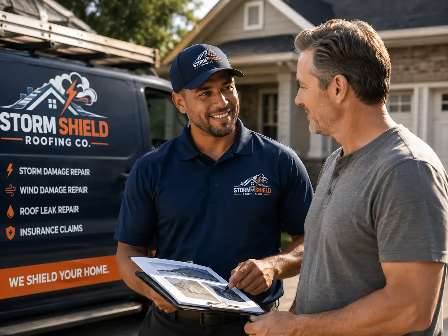 Storm Damage Roof Repair Orangevale, CA FAQs